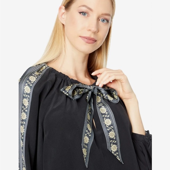 Joie Silk Top - Picture 2 of 7